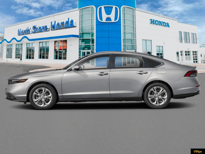 2026 Honda Accord Sedan LX