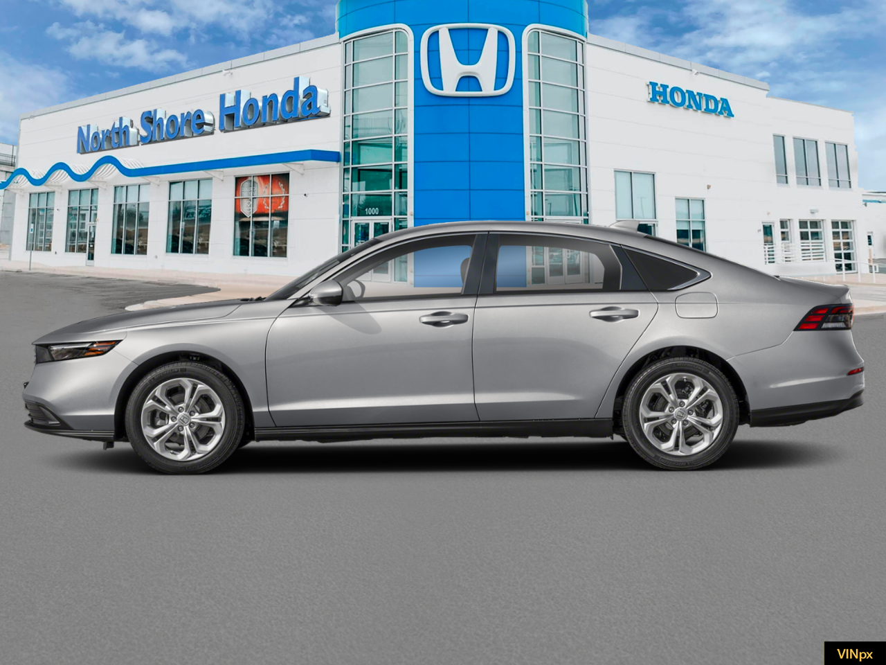 2026 Honda Accord Sedan LX