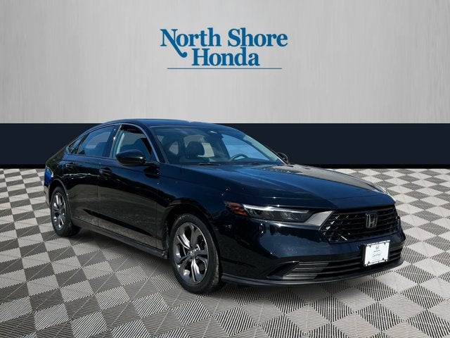 2024 Honda Accord Sedan EX