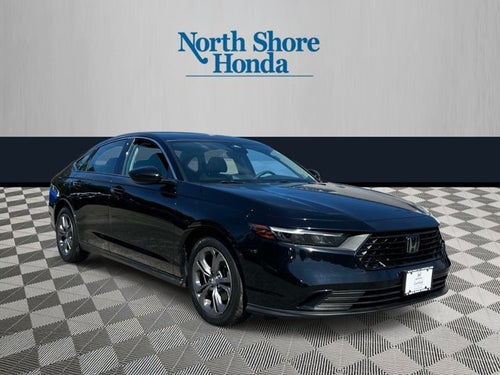 2024 Honda Accord Sedan EX