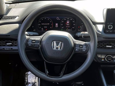 2024 Honda Accord Sedan EX