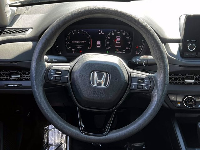2024 Honda Accord Sedan EX