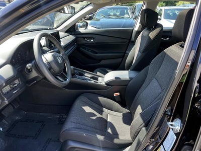 2024 Honda Accord Sedan EX