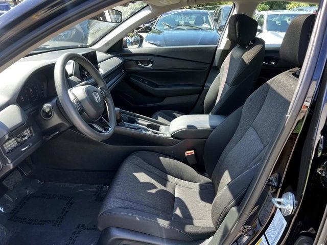2024 Honda Accord Sedan EX