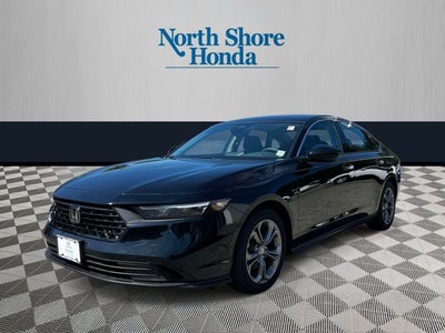 2024 Honda Accord Sedan EX