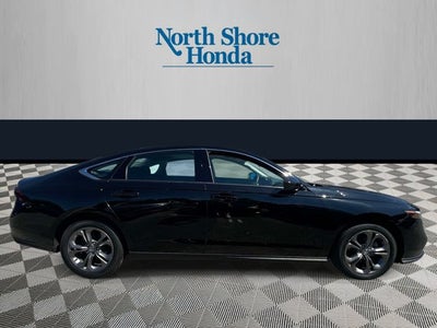 2024 Honda Accord Sedan EX