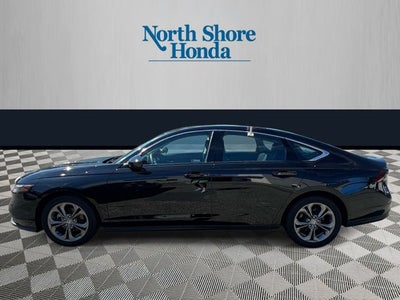 2024 Honda Accord Sedan EX