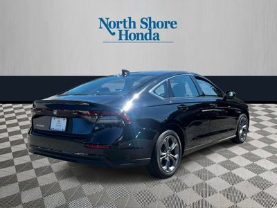 2024 Honda Accord Sedan EX
