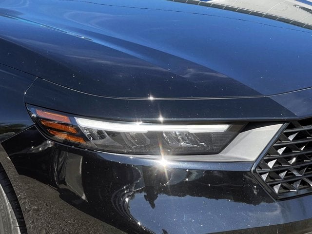 2024 Honda Accord Sedan EX