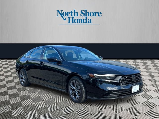 2023 Honda Accord Sedan EX