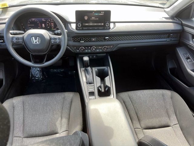 2023 Honda Accord Sedan EX