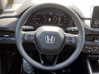 2023 Honda Accord Sedan EX