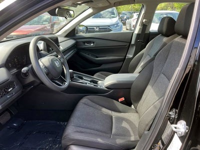 2023 Honda Accord Sedan EX
