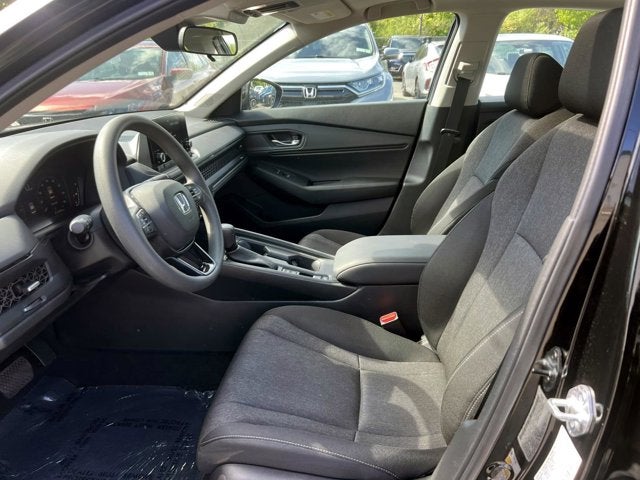 2023 Honda Accord Sedan EX