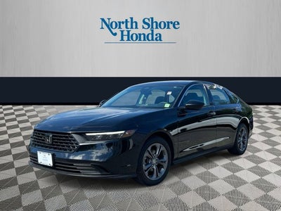 2023 Honda Accord Sedan EX