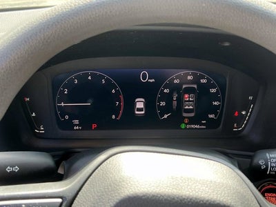 2023 Honda Accord Sedan EX