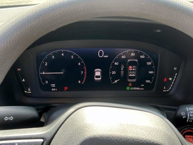 2023 Honda Accord Sedan EX