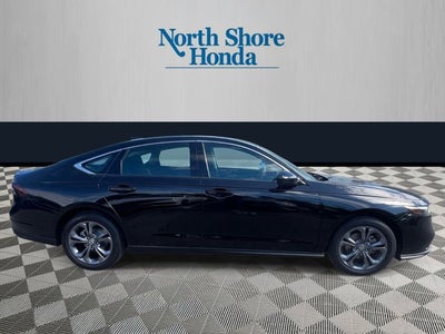 2023 Honda Accord Sedan EX