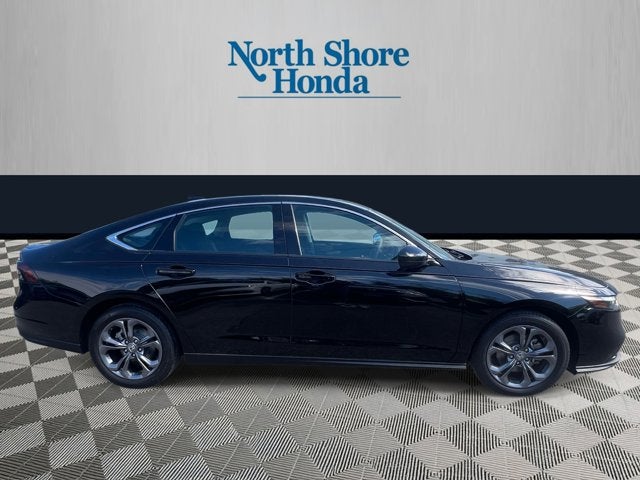 2023 Honda Accord Sedan EX