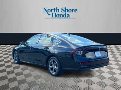 2023 Honda Accord Sedan EX