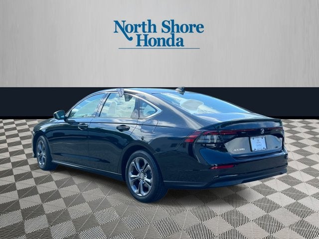 2023 Honda Accord Sedan EX