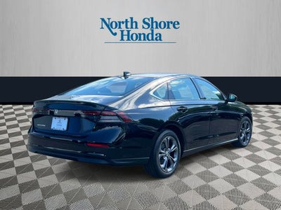 2023 Honda Accord Sedan EX