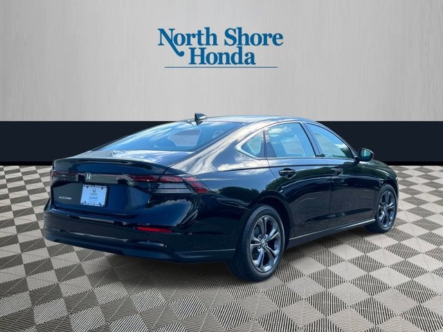 2023 Honda Accord Sedan EX