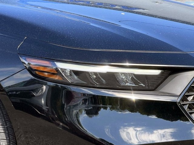 2023 Honda Accord Sedan EX