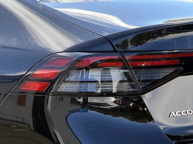 2023 Honda Accord Sedan EX