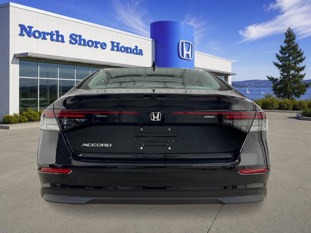 2026 Honda Accord Sedan SE