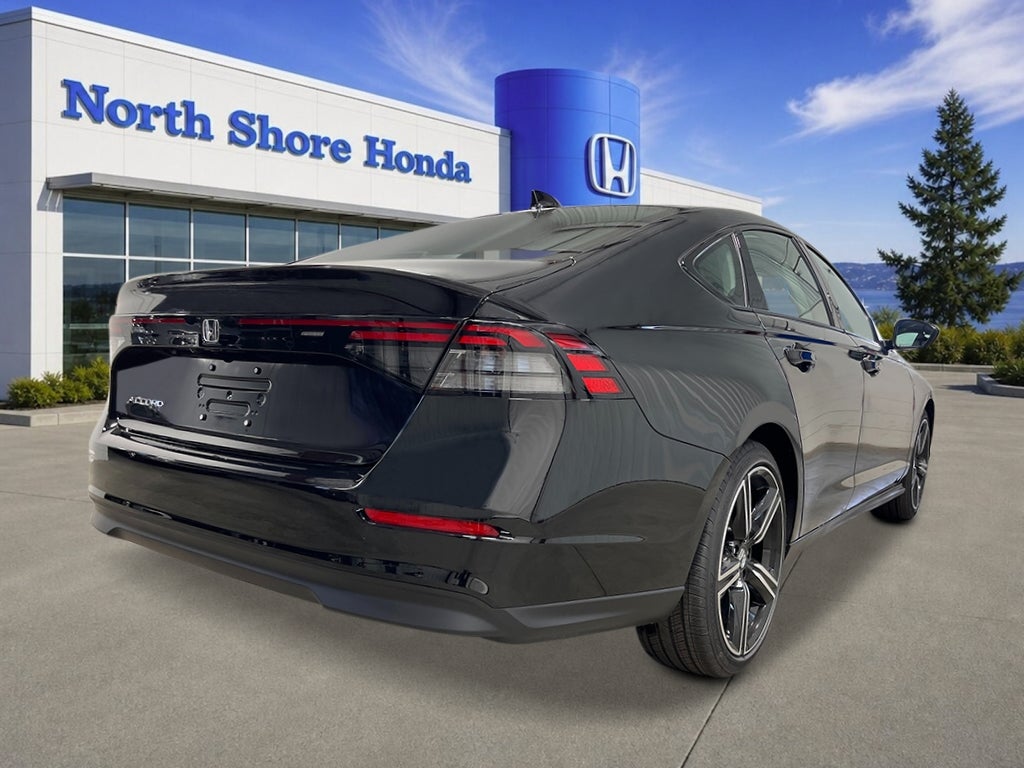 2026 Honda Accord Sedan SE