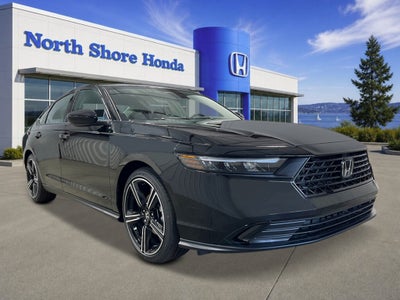 2026 Honda Accord Sedan SE
