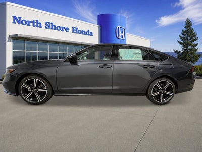 2026 Honda Accord Sedan SE