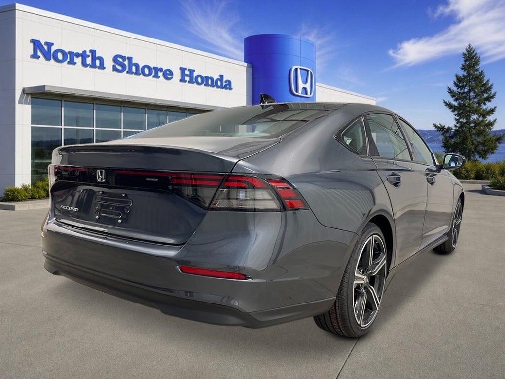 2026 Honda Accord Sedan SE