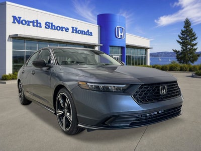 2026 Honda Accord Sedan SE