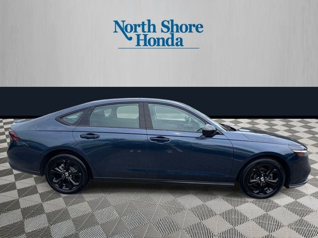 2025 Honda Accord Sedan SE