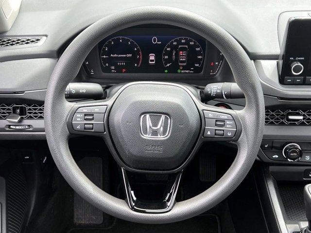 2025 Honda Accord Sedan SE