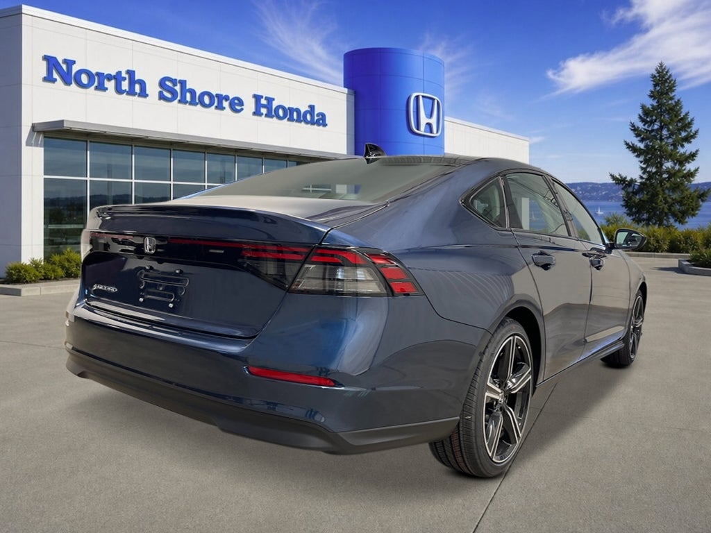 2026 Honda Accord Sedan SE