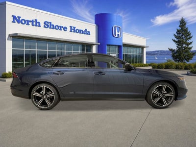 2026 Honda Accord Sedan SE