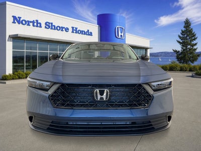 2026 Honda Accord Sedan SE