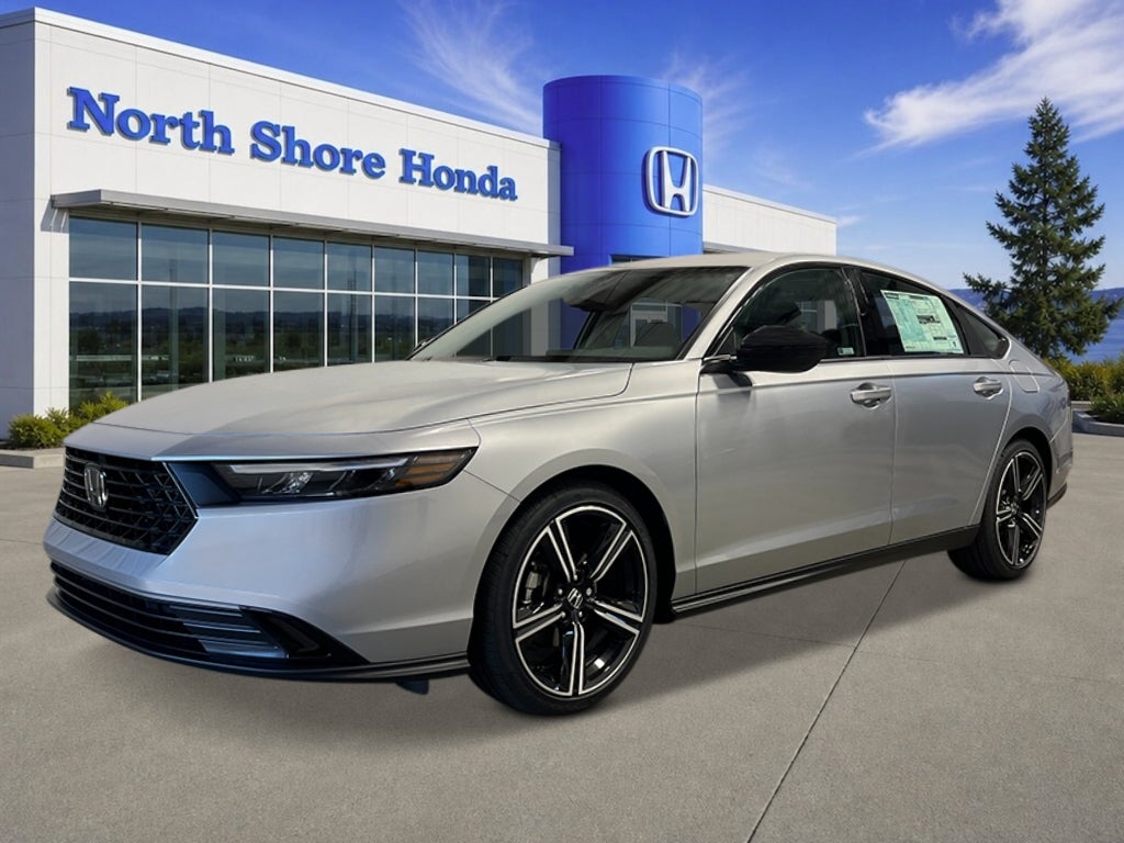 2026 Honda Accord Sedan SE