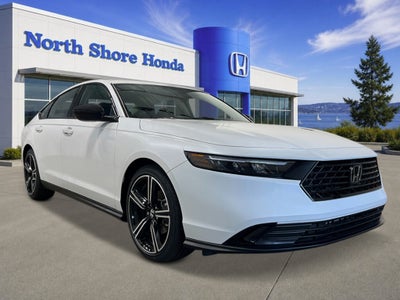 2026 Honda Accord Sedan SE