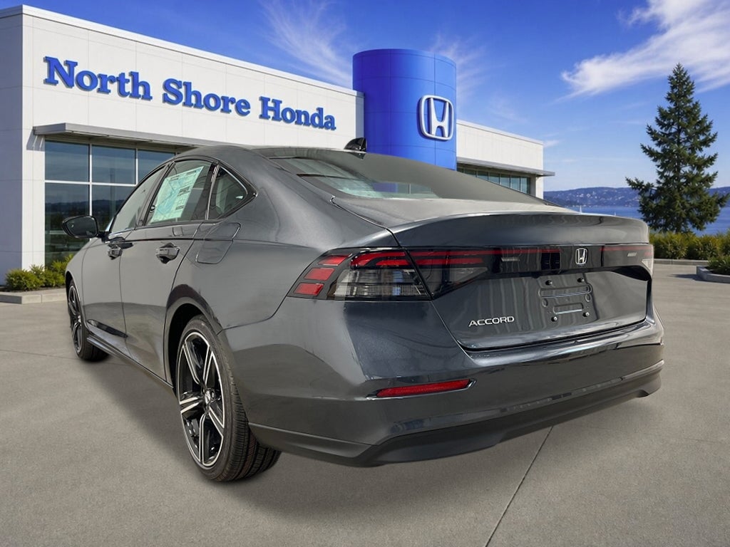 2026 Honda Accord Sedan SE