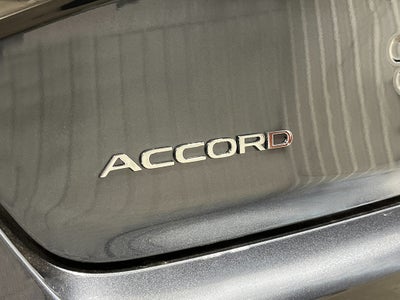 2026 Honda Accord Sedan SE