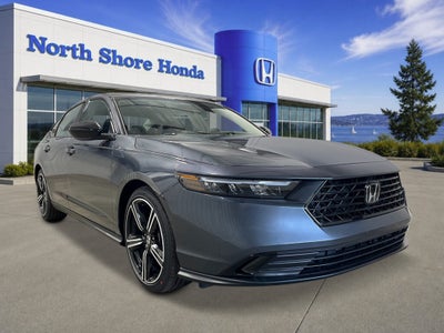 2026 Honda Accord Sedan SE