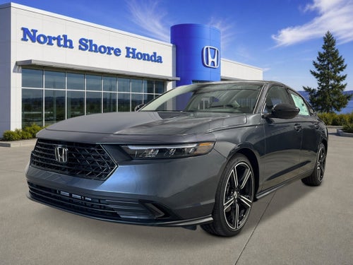 2026 Honda Accord Sedan SE