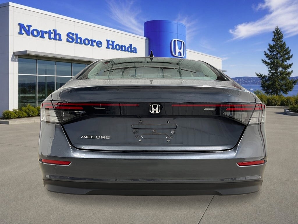 2026 Honda Accord Sedan SE