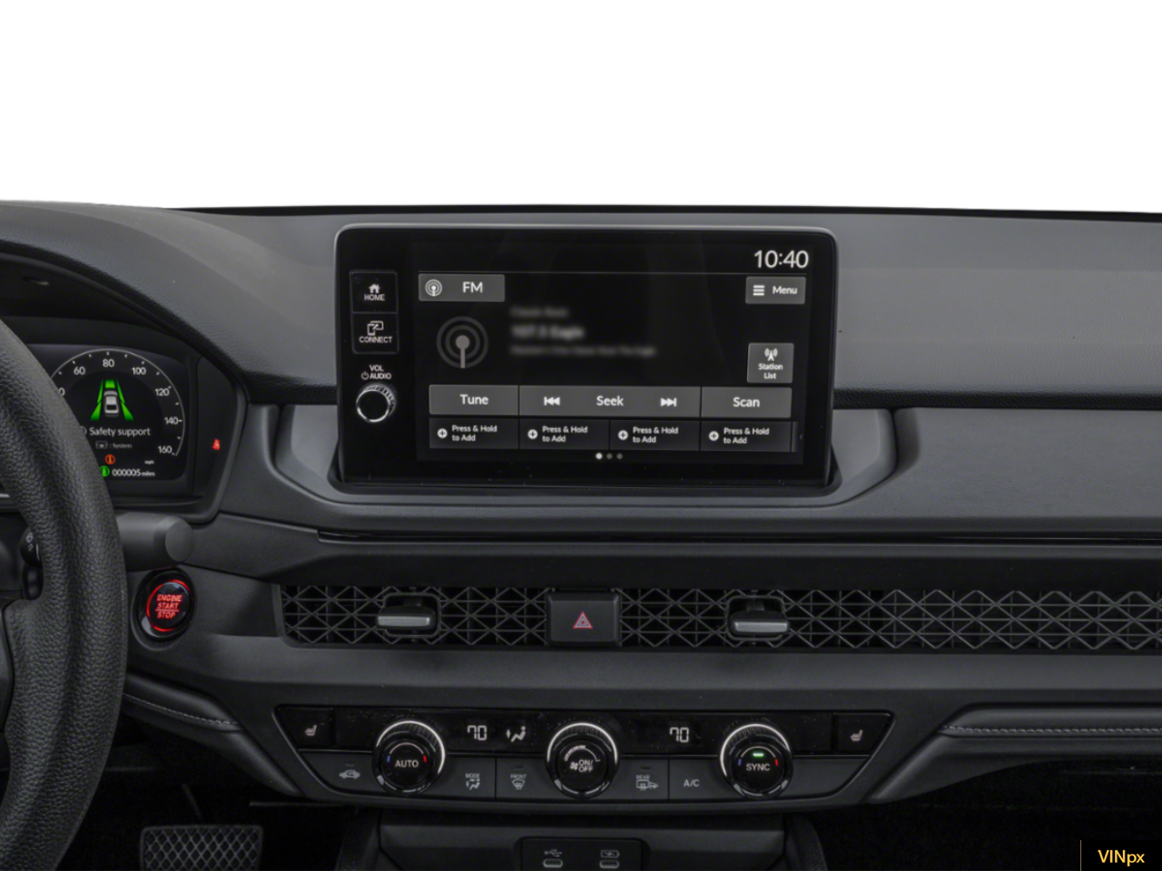 2026 Honda Accord Sedan SE