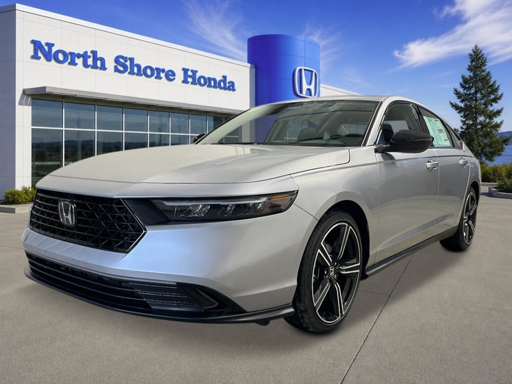 2026 Honda Accord Sedan SE