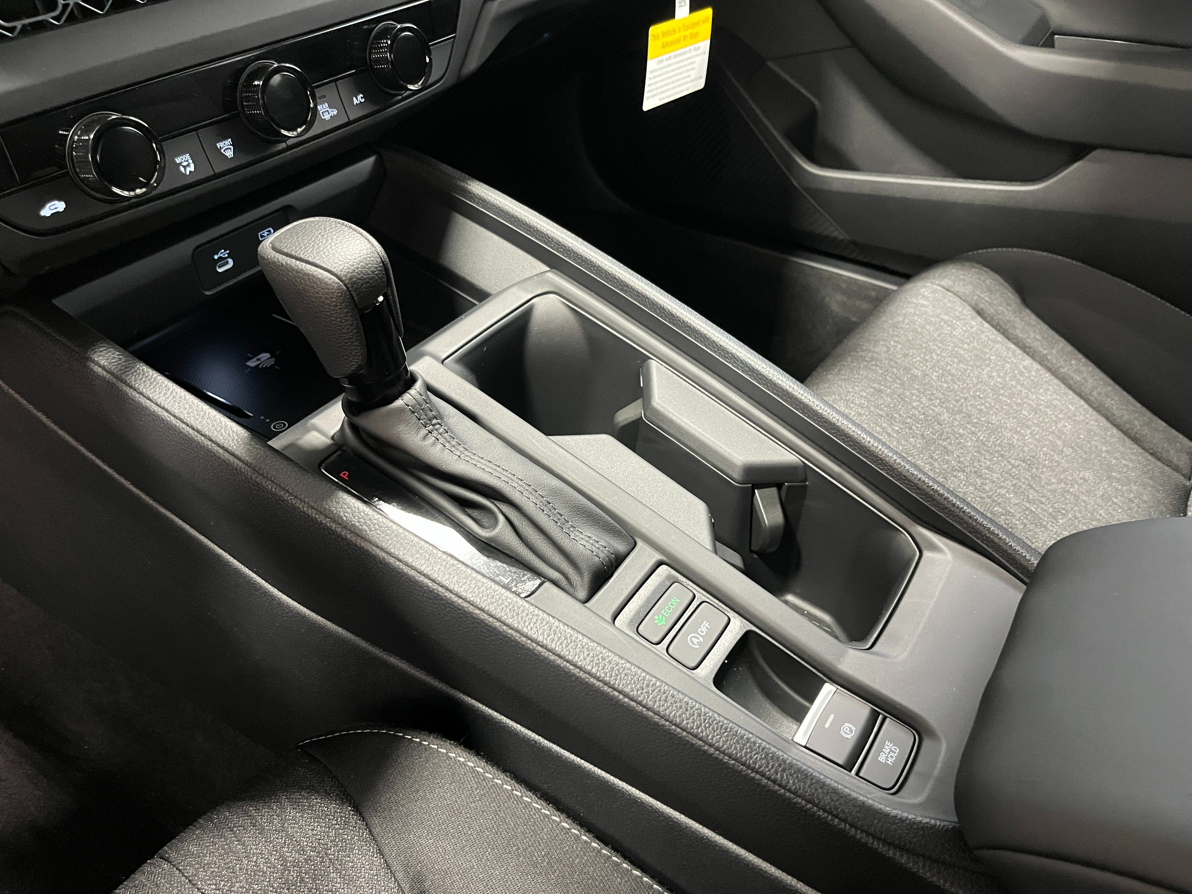 2026 Honda Accord Sedan SE